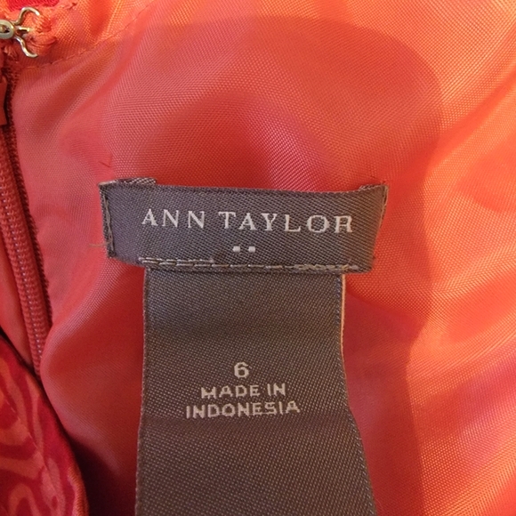 Ann Taylor Dress - Picture 10 of 10